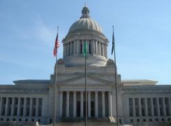 Capitol Building in Olympia