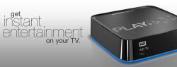 WD TV Play Media Player