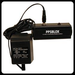 RAPCO PBXBLOX 12 volt Phantom Power Supply 2