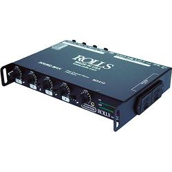 ROLLS MX410 Field Audio Sound Mixer