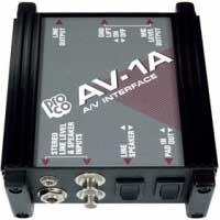 Audio Video Interface Proco AV1A