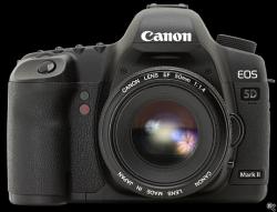 Canon 5D MARK II 35MM Full Frame Camera
