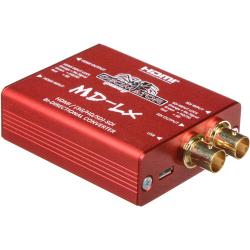 HDMI SDI Bidirectional Converter Decimator MD-LX