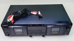 SONY TC-WE435 stereo Cassette DECK