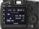 Canon 5D MARK II Rear Contols