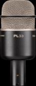 EV PL33 Microphone Dynamic Super-Cardioid